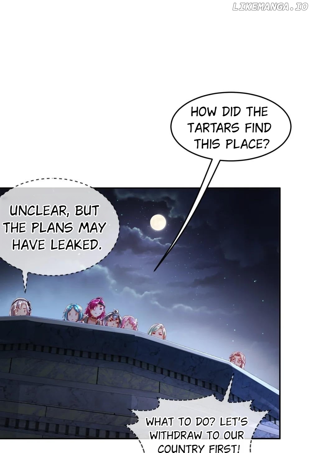 My Furry Harem Is After Me Chapter 130 - page 6